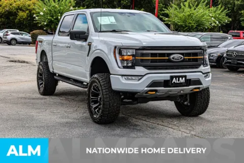 More photos of 2023 Ford F-150 Tremor at ALM Newnan, GA