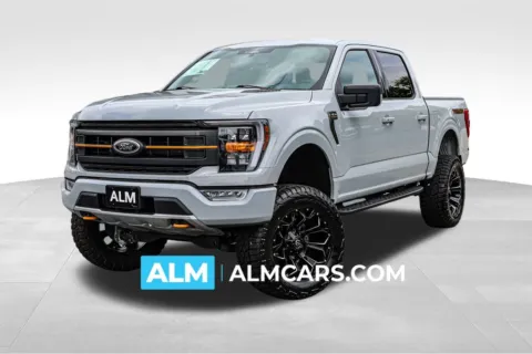 Gray 2023 Ford F-150 Tremor for sale in Newnan, GA