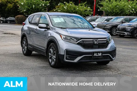 More photos of 2022 Honda CR-V EX at ALM Newnan, GA