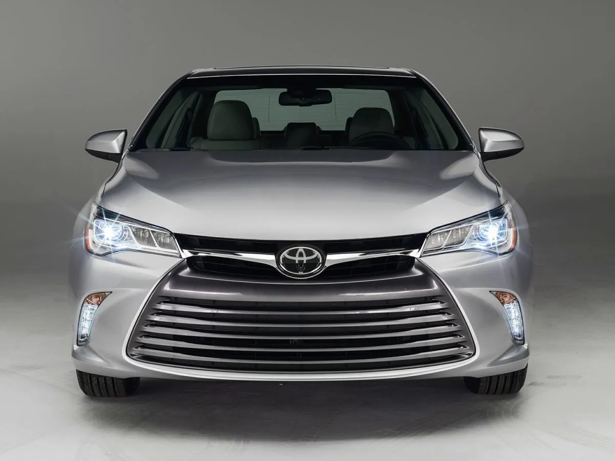 2015 Toyota Camry XLE for sale in Newnan, GA
