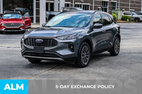 More photos of 2023 Ford Escape Plug-In Hybrid at ALM Newnan, GA