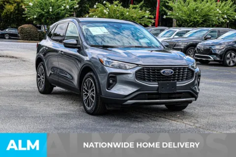 More photos of 2023 Ford Escape Plug-In Hybrid at ALM Newnan, GA