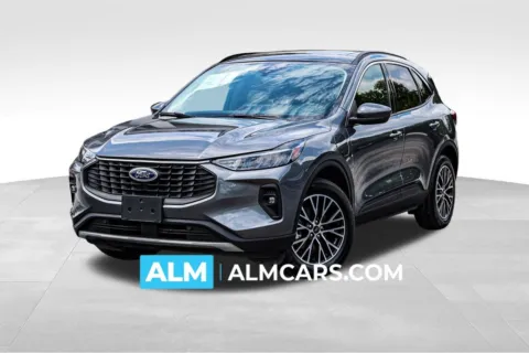 Gray 2023 Ford Escape Plug-In Hybrid for sale in Newnan, GA