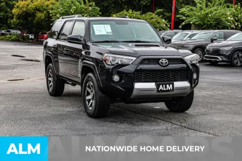 More photos of 2019 Toyota 4Runner SR5 at ALM Newnan, GA