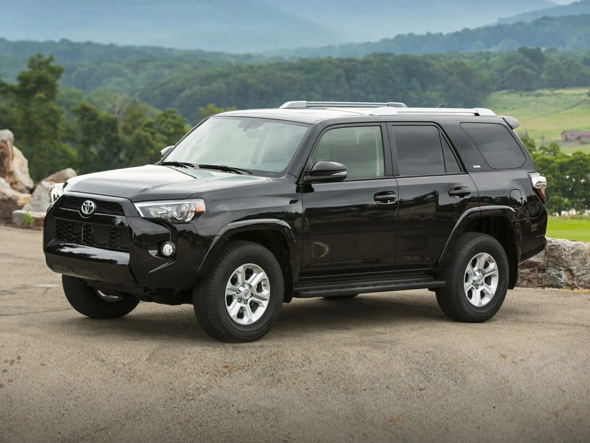 2019 Toyota 4Runner SR5 for sale in Newnan, GA