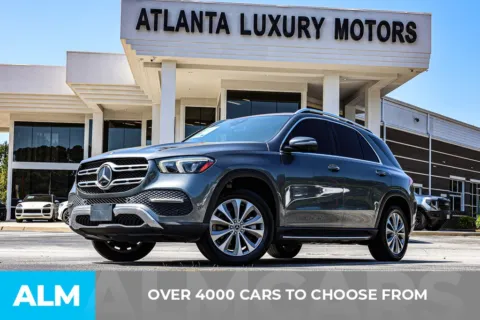 Another view of 2020 Mercedes-Benz GLE 350 for sale in Newnan, GA at ALM Newnan
