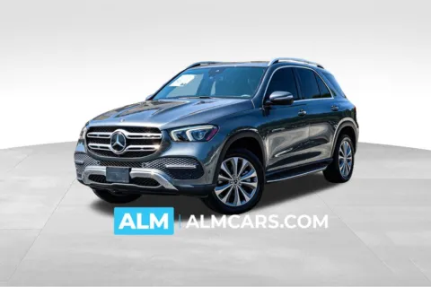 Gray 2020 Mercedes-Benz GLE 350 for sale in Newnan, GA