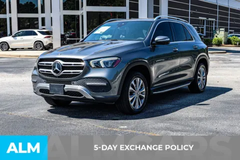 More photos of 2020 Mercedes-Benz GLE 350 at ALM Newnan, GA