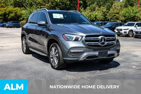More photos of 2020 Mercedes-Benz GLE 350 at ALM Newnan, GA