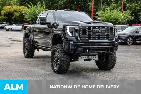 More photos of 2024 GMC Sierra 2500HD Denali Ultimate at ALM Newnan, GA