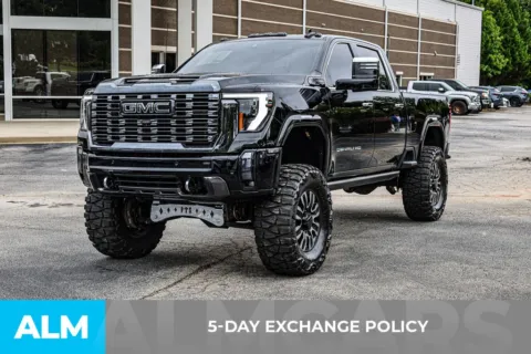 More photos of 2024 GMC Sierra 2500HD Denali Ultimate at ALM Newnan, GA