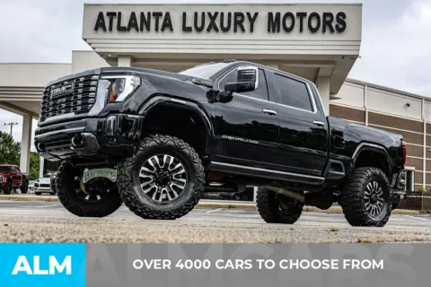 Another view of 2024 GMC Sierra 2500HD Denali Ultimate for sale in Newnan, GA at ALM Newnan