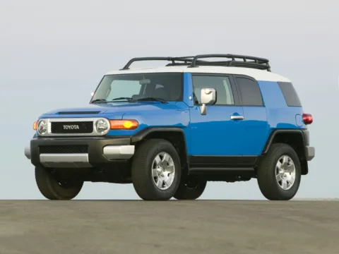 Black 2012 Toyota FJ Cruiser for sale in Newnan, GA