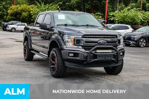 More photos of 2019 Ford F-150 XLT at ALM Newnan, GA