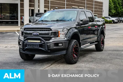 More photos of 2019 Ford F-150 XLT at ALM Newnan, GA