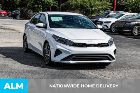 More photos of 2024 Kia Forte LXS at ALM Newnan, GA