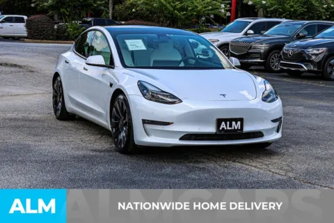 More photos of 2021 Tesla Model 3 Performance at ALM Newnan, GA
