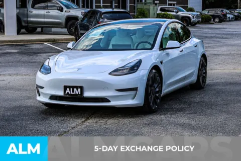 More photos of 2021 Tesla Model 3 Performance at ALM Newnan, GA
