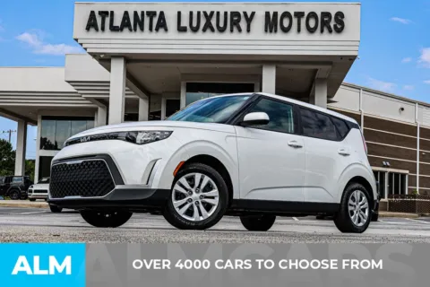Another view of 2024 Kia Soul LX for sale in Newnan, GA at ALM Newnan