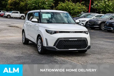 More photos of 2024 Kia Soul LX at ALM Newnan, GA