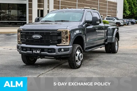 More photos of 2023 Ford F-350SD XLT at ALM Newnan, GA