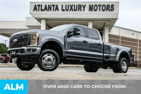 Another view of 2023 Ford F-350SD XLT for sale in Newnan, GA at ALM Newnan