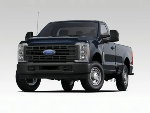 Gray 2023 Ford F-350SD XLT for sale in Newnan, GA