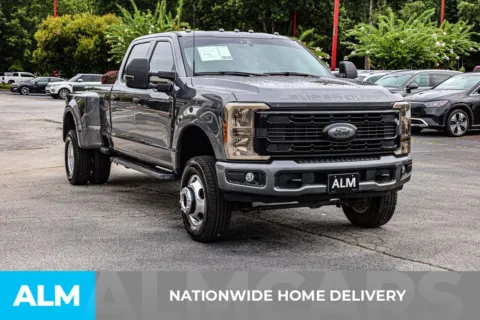 More photos of 2023 Ford F-350SD XLT at ALM Newnan, GA