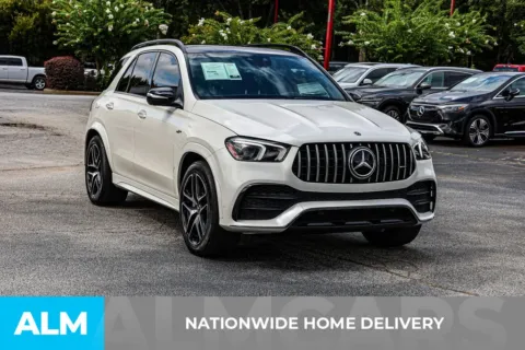 More photos of 2021 Mercedes-Benz GLE 53 AMG at ALM Newnan, GA