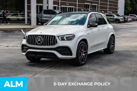 More photos of 2021 Mercedes-Benz GLE 53 AMG at ALM Newnan, GA