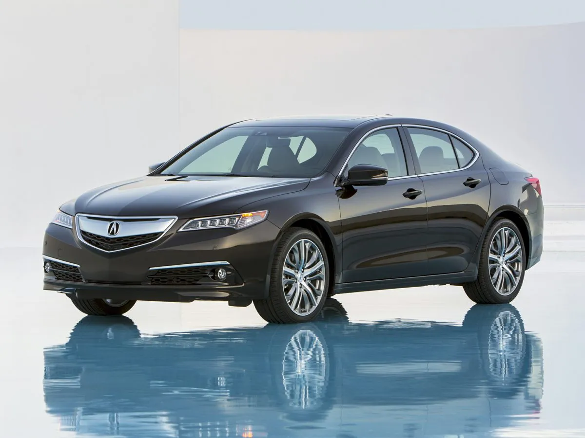 2017 Acura TLX 3.5L V6 for sale in Newnan, GA