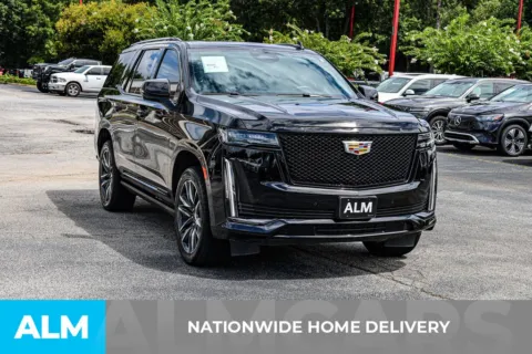 More photos of 2022 Cadillac Escalade Sport Platinum at ALM Newnan, GA