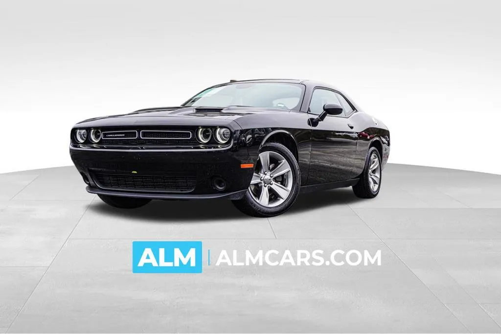 2021 Dodge Challenger SXT for sale in Newnan, GA