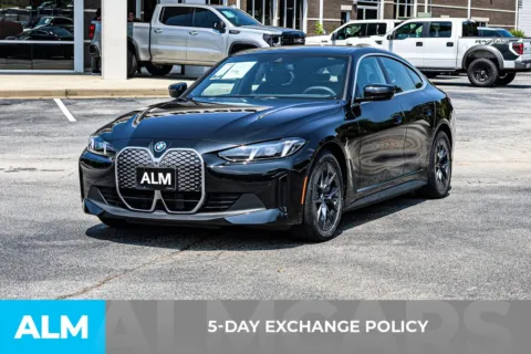 More photos of 2025 BMW i4 xDrive40 at ALM Newnan, GA