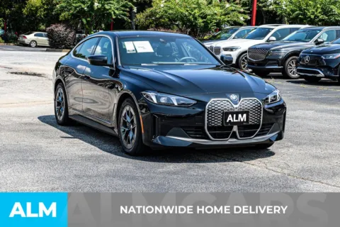 More photos of 2025 BMW i4 xDrive40 at ALM Newnan, GA