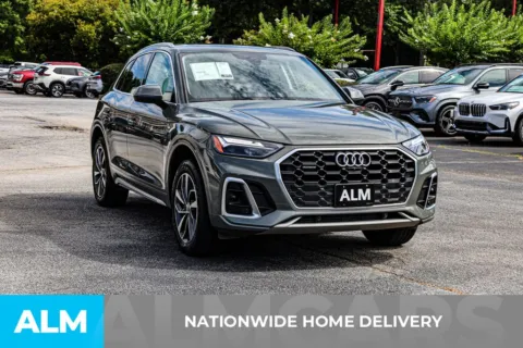 More photos of 2023 Audi Q5 45 S line Premium at ALM Newnan, GA