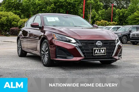 More photos of 2023 Nissan Altima 2.5 SV at ALM Newnan, GA