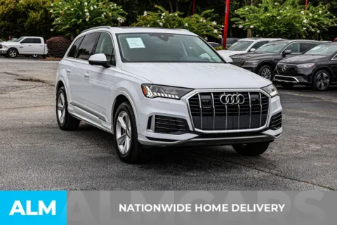 More photos of 2024 Audi Q7 45 Premium Plus at ALM Newnan, GA