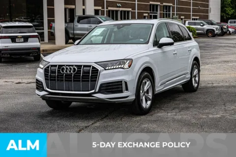 More photos of 2024 Audi Q7 45 Premium Plus at ALM Newnan, GA