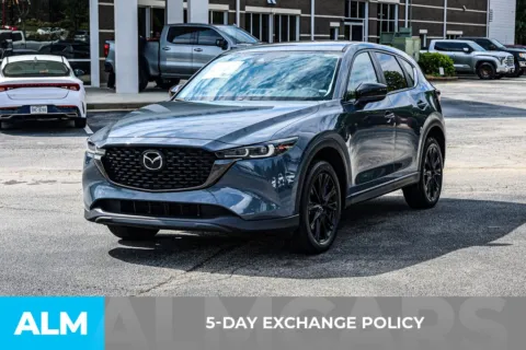 More photos of 2024 Mazda CX-5 2.5 S Carbon Edition at ALM Newnan, GA