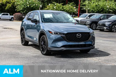 More photos of 2024 Mazda CX-5 2.5 S Carbon Edition at ALM Newnan, GA