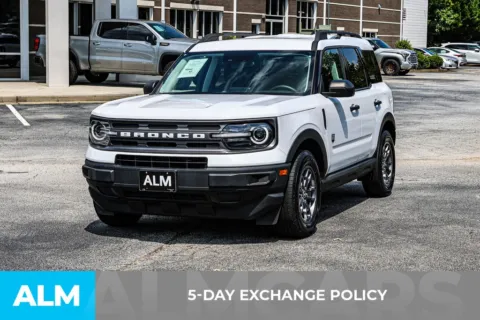 More photos of 2022 Ford Bronco Sport Big Bend at ALM Newnan, GA