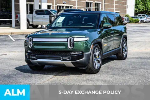 More photos of 2023 Rivian R1S Adventure at ALM Newnan, GA