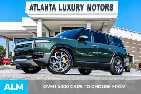 Another view of 2023 Rivian R1S Adventure for sale in Newnan, GA at ALM Newnan
