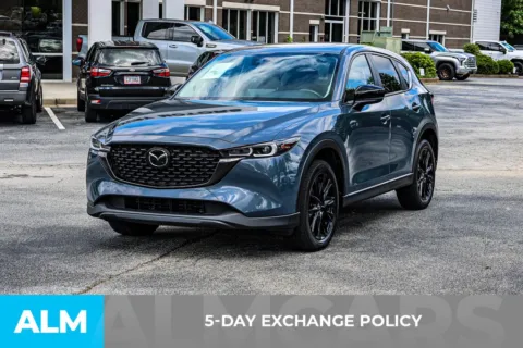 More photos of 2024 Mazda CX-5 2.5 S Carbon Edition at ALM Newnan, GA