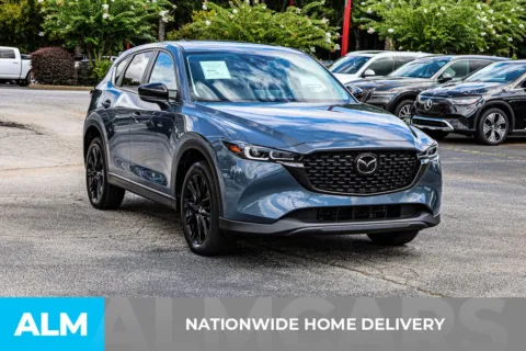 More photos of 2024 Mazda CX-5 2.5 S Carbon Edition at ALM Newnan, GA