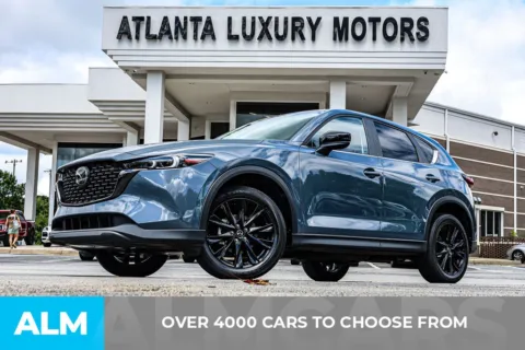 Another view of 2024 Mazda CX-5 2.5 S Carbon Edition for sale in Newnan, GA at ALM Newnan