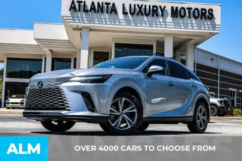 Another view of 2023 Lexus RX 350 Premium for sale in Newnan, GA at ALM Newnan
