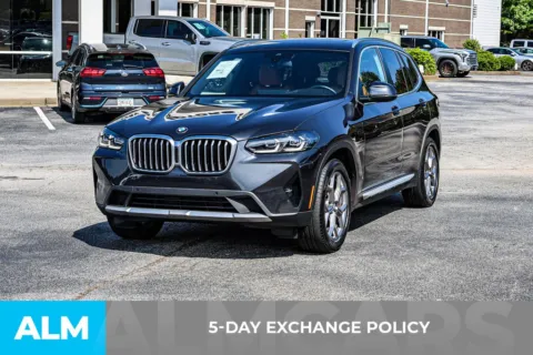 More photos of 2022 BMW X3 sDrive30i at ALM Newnan, GA