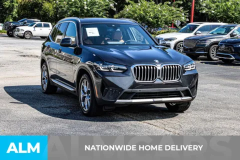 More photos of 2022 BMW X3 sDrive30i at ALM Newnan, GA